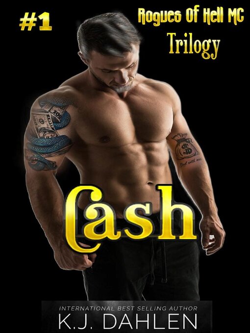 Title details for Cash by Kj Dahlen - Available